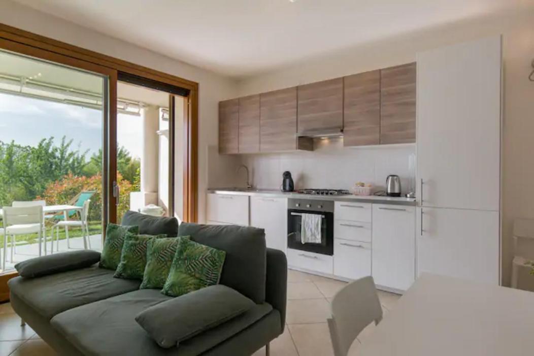 Ferienwohnung Casa Giulia Salionze Exterior foto