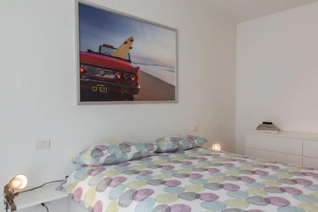 Ferienwohnung Casa Giulia Salionze Exterior foto