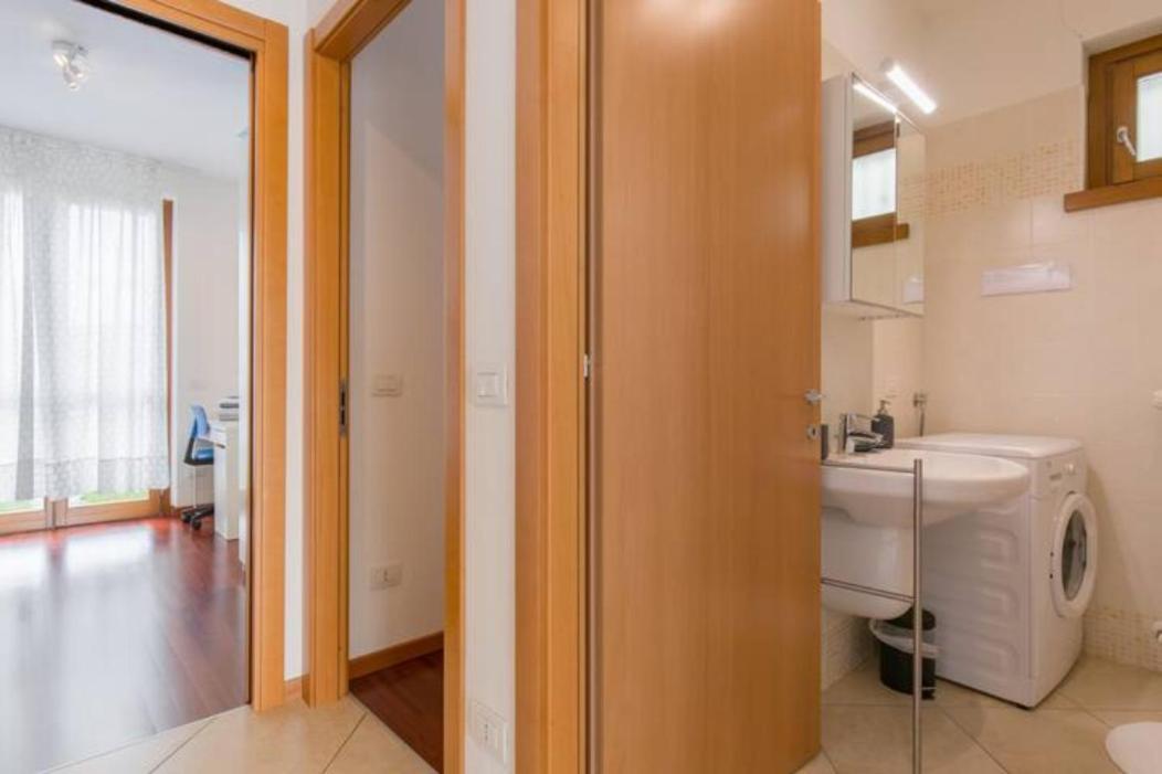 Ferienwohnung Casa Giulia Salionze Exterior foto